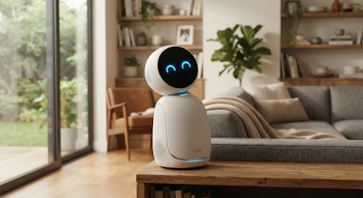 AI 情绪陪伴机器人