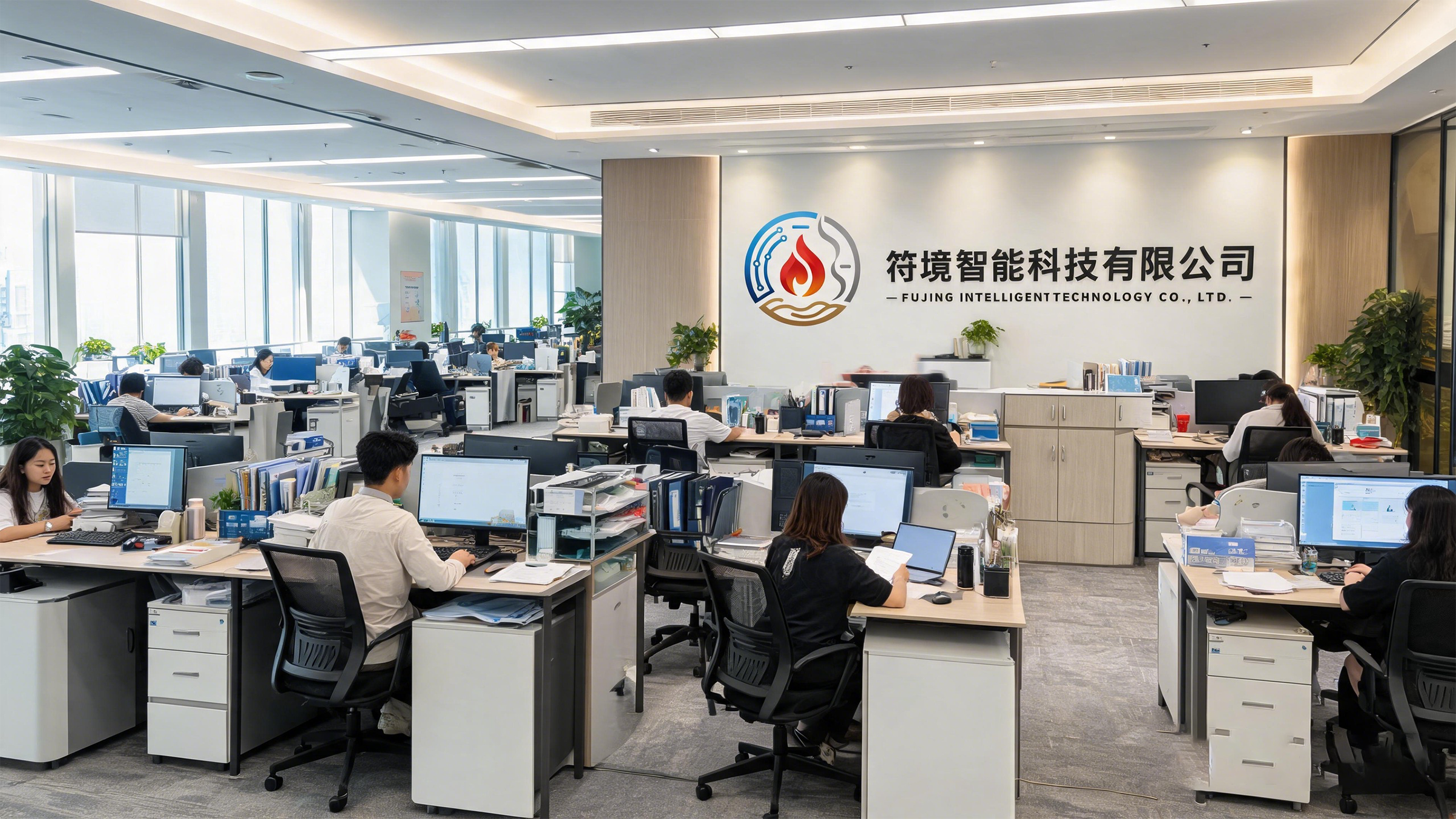 符境智能办公环境