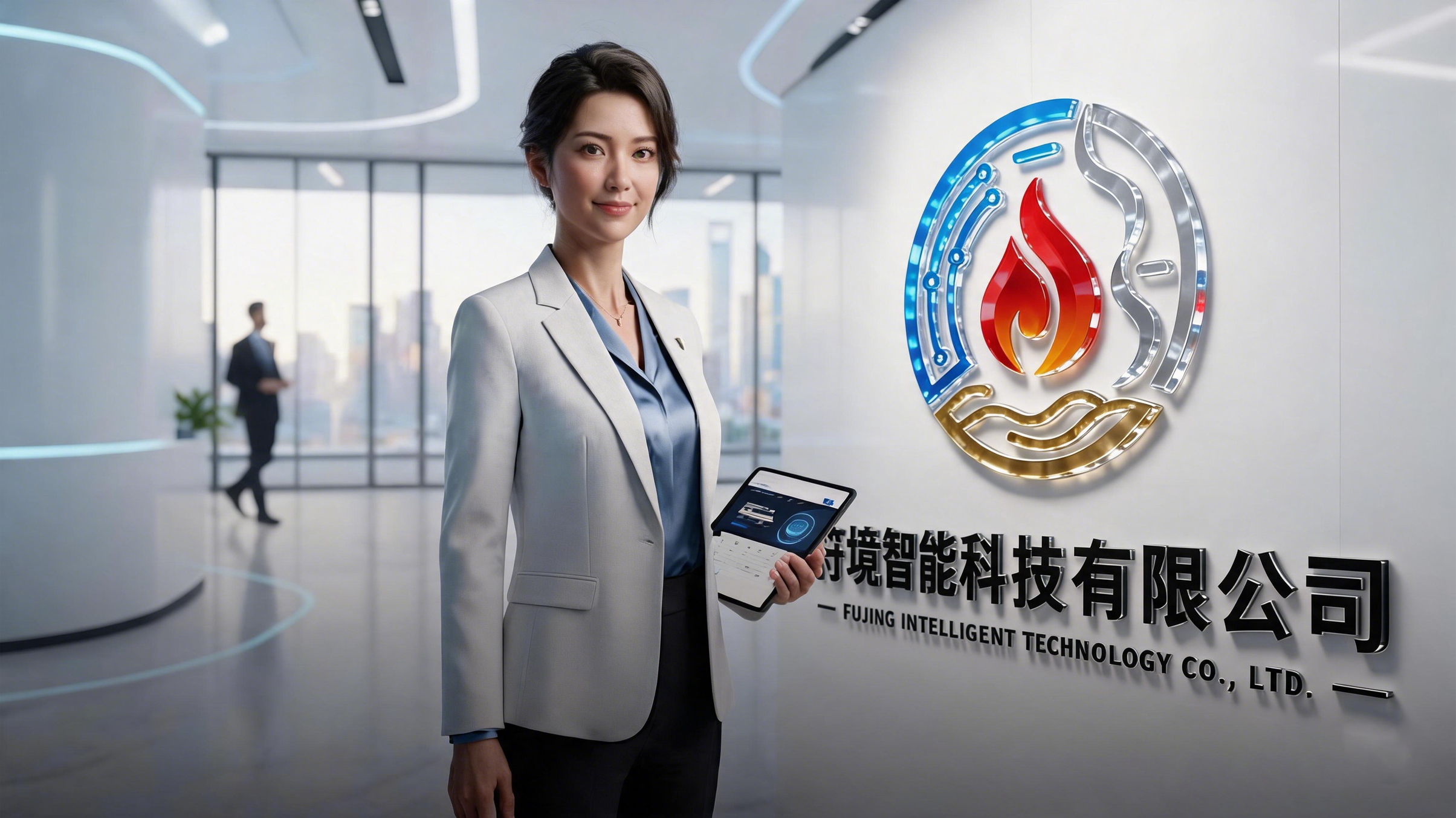 符境智能品牌形象