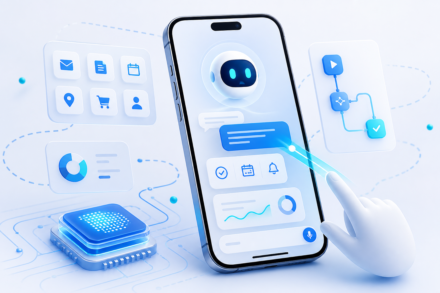 OmniAgent 手机端全能 AI Agent