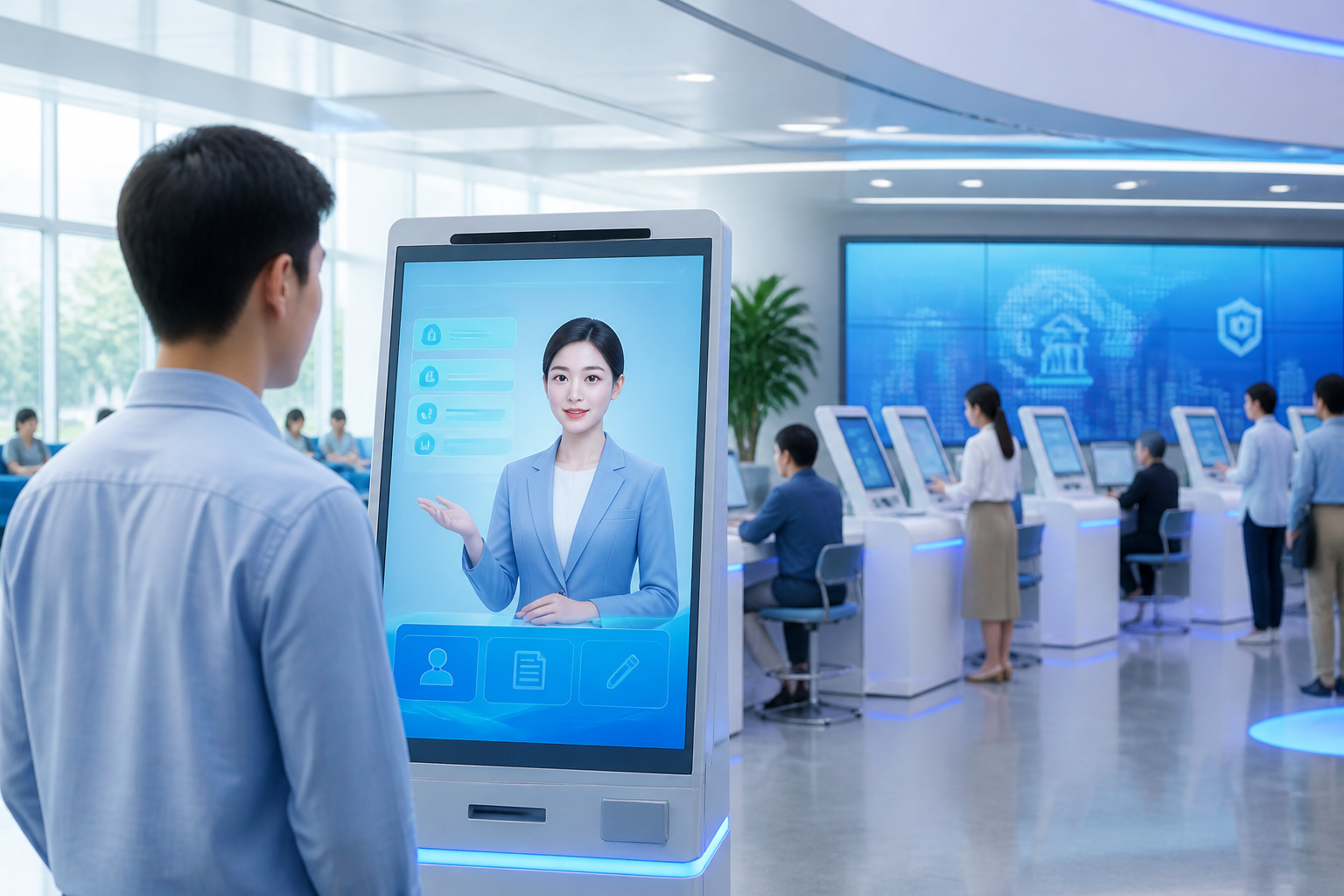 AI 政务